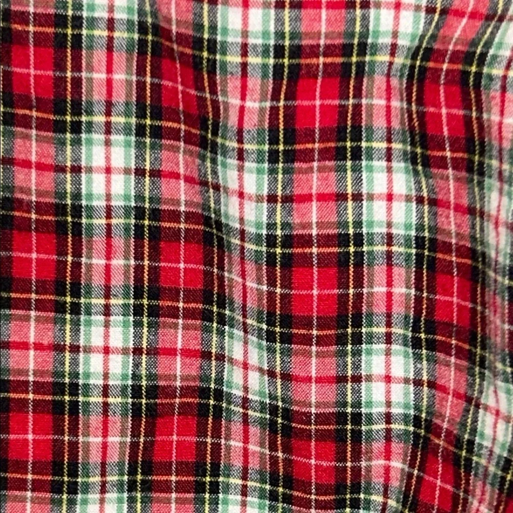502. OshKosh B'gosh Multicolor Plaid Button Down Shirt